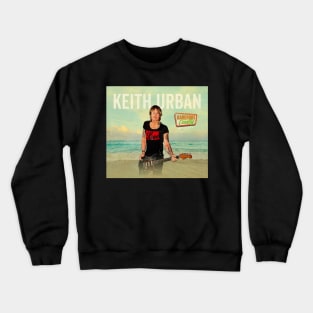 Keith Urban tour Crewneck Sweatshirt